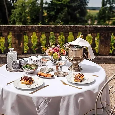 호텔 Chateau De Picheny