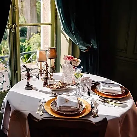 Chateau De Picheny 호텔 Montlevon