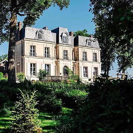 호텔 Chateau De Picheny