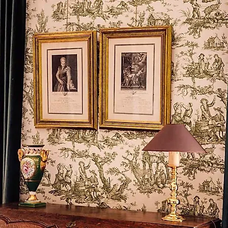 Chateau De Picheny 호텔 Montlevon