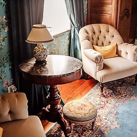 Chateau De Picheny 호텔 Montlevon
